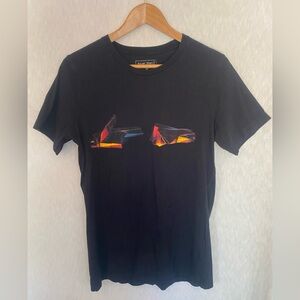Run The Jewels T Shirt Killer Mike EL P RTJ4 Hip Hop Rap 560 Black Size M